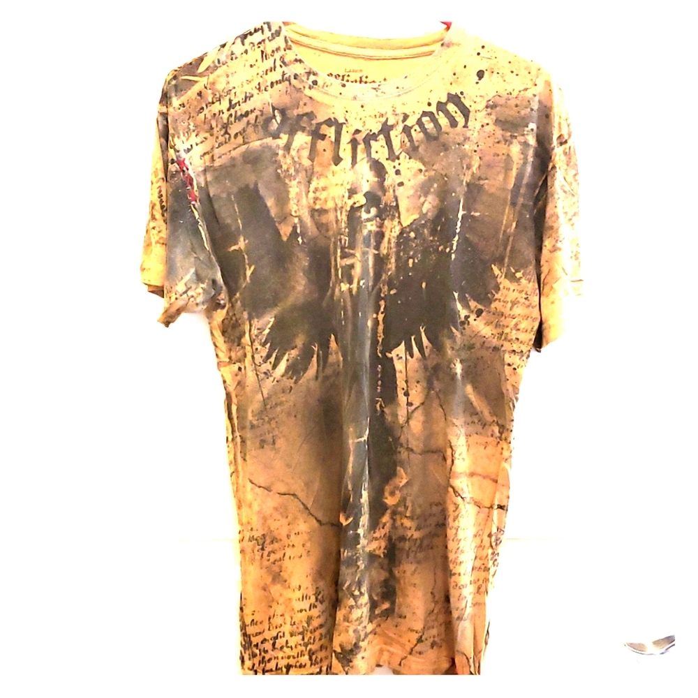 Affliction tee